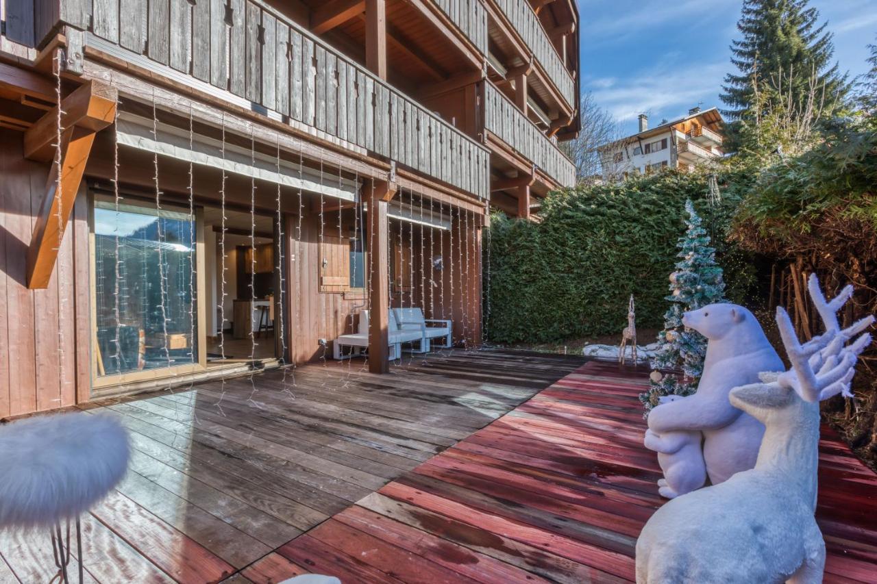 Le Petit Coeur De Megeve -Mont770- Διαμέρισμα Εξωτερικό φωτογραφία